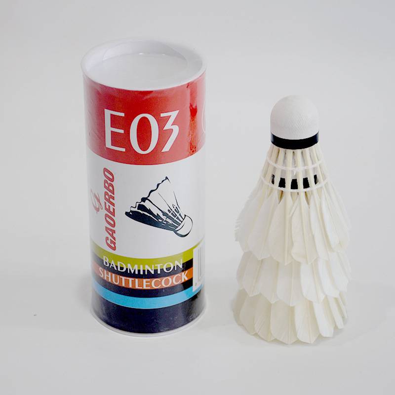 JX-E03 BADMINTON